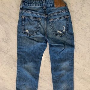 GAP Kids size 5 denim jeans